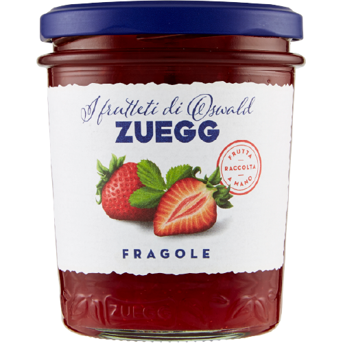 CONFITURE FRAISE